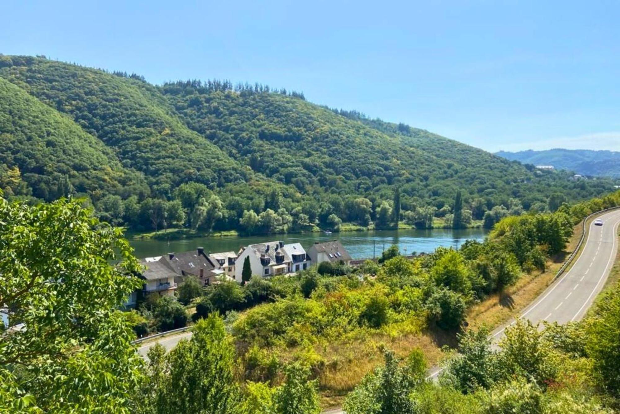 קלוטן Riesling Appartement For 2 - 4 People - Billiards - Balcony With Mosel View - Parking - Wine Barrel Bar - Fully Equipped Kitchen - Netflix - Waiputv - 3 Km From Cochem מראה חיצוני תמונה