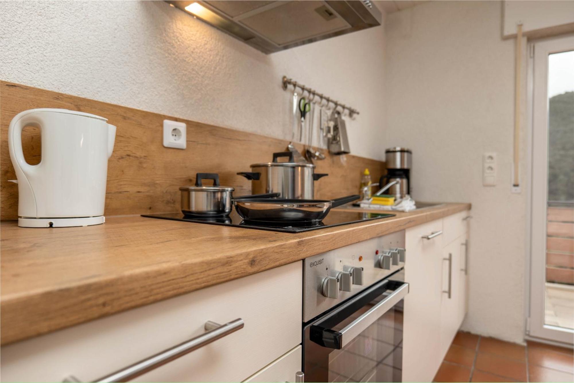קלוטן Riesling Appartement For 2 - 4 People - Billiards - Balcony With Mosel View - Parking - Wine Barrel Bar - Fully Equipped Kitchen - Netflix - Waiputv - 3 Km From Cochem מראה חיצוני תמונה