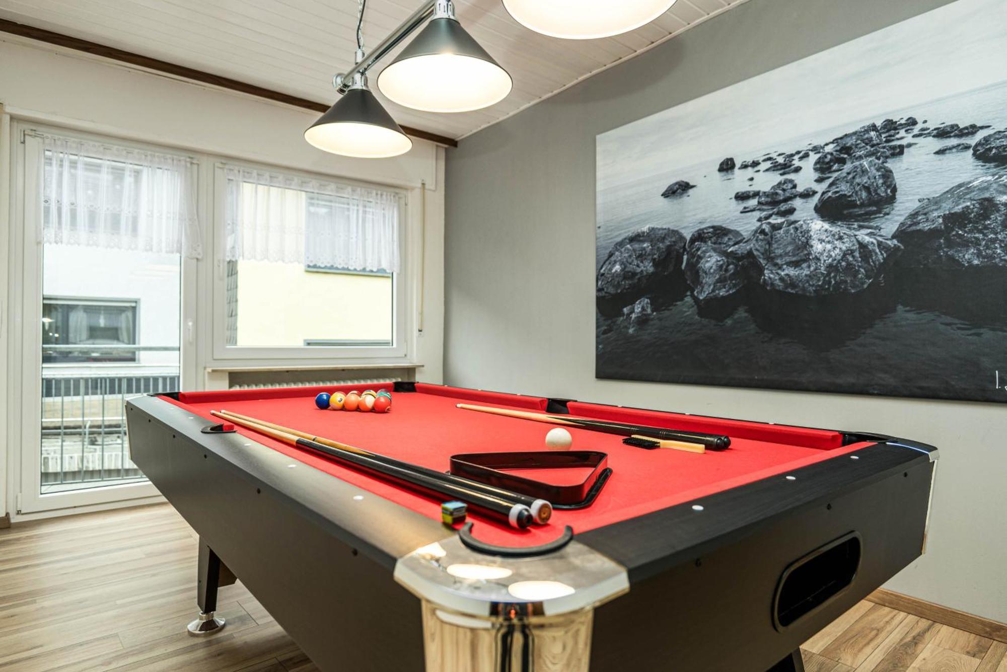 קלוטן Riesling Appartement For 2 - 4 People - Billiards - Balcony With Mosel View - Parking - Wine Barrel Bar - Fully Equipped Kitchen - Netflix - Waiputv - 3 Km From Cochem מראה חיצוני תמונה