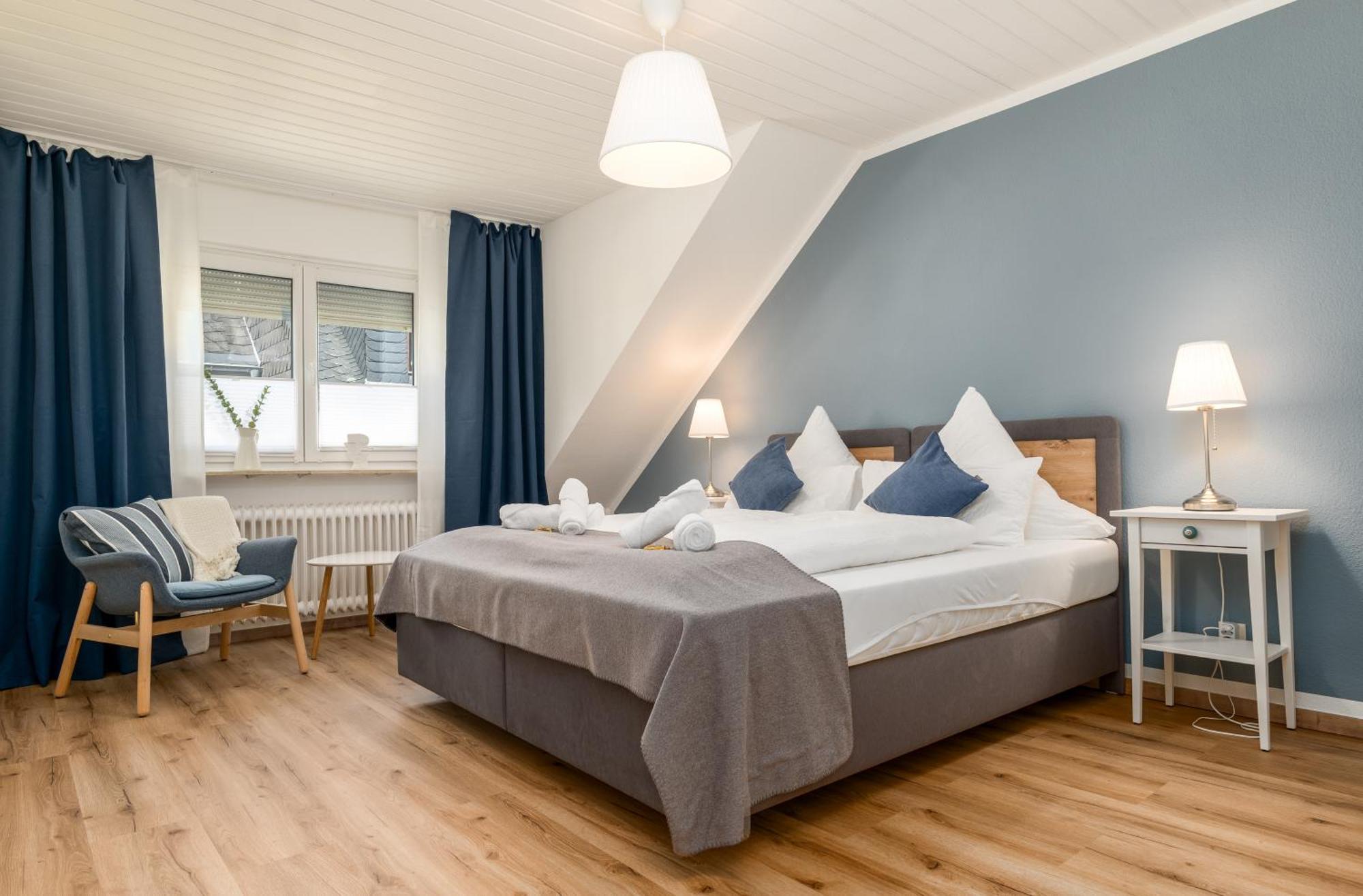 קלוטן Riesling Appartement For 2 - 4 People - Billiards - Balcony With Mosel View - Parking - Wine Barrel Bar - Fully Equipped Kitchen - Netflix - Waiputv - 3 Km From Cochem מראה חיצוני תמונה