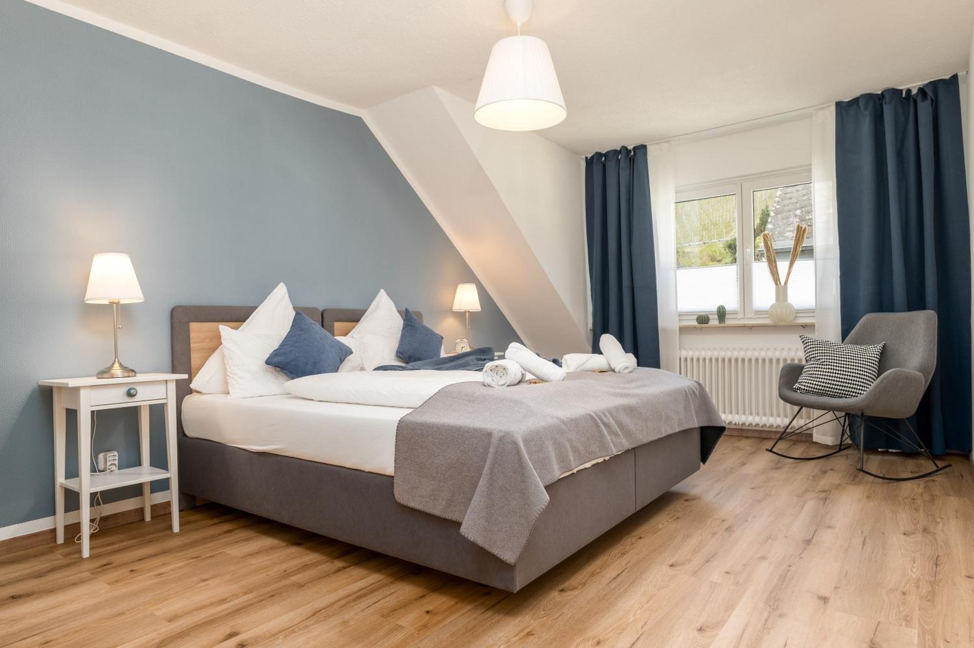 קלוטן Riesling Appartement For 2 - 4 People - Billiards - Balcony With Mosel View - Parking - Wine Barrel Bar - Fully Equipped Kitchen - Netflix - Waiputv - 3 Km From Cochem מראה חיצוני תמונה